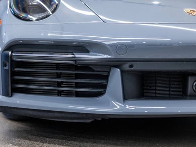 2024 Porsche 911 911 Turbo S Cabriolet (MY24)