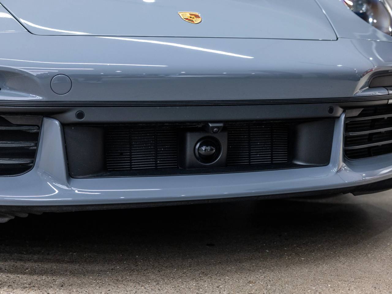 2024 Porsche 911 911 Turbo S Cabriolet (MY24)
