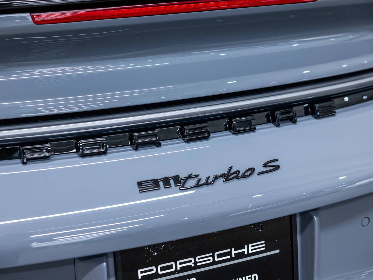 2024 Porsche 911 911 Turbo S Cabriolet (MY24)