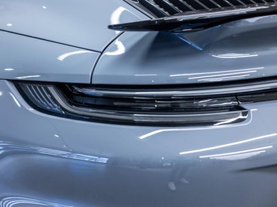 2024 Porsche 911 911 Turbo S Cabriolet (MY24)