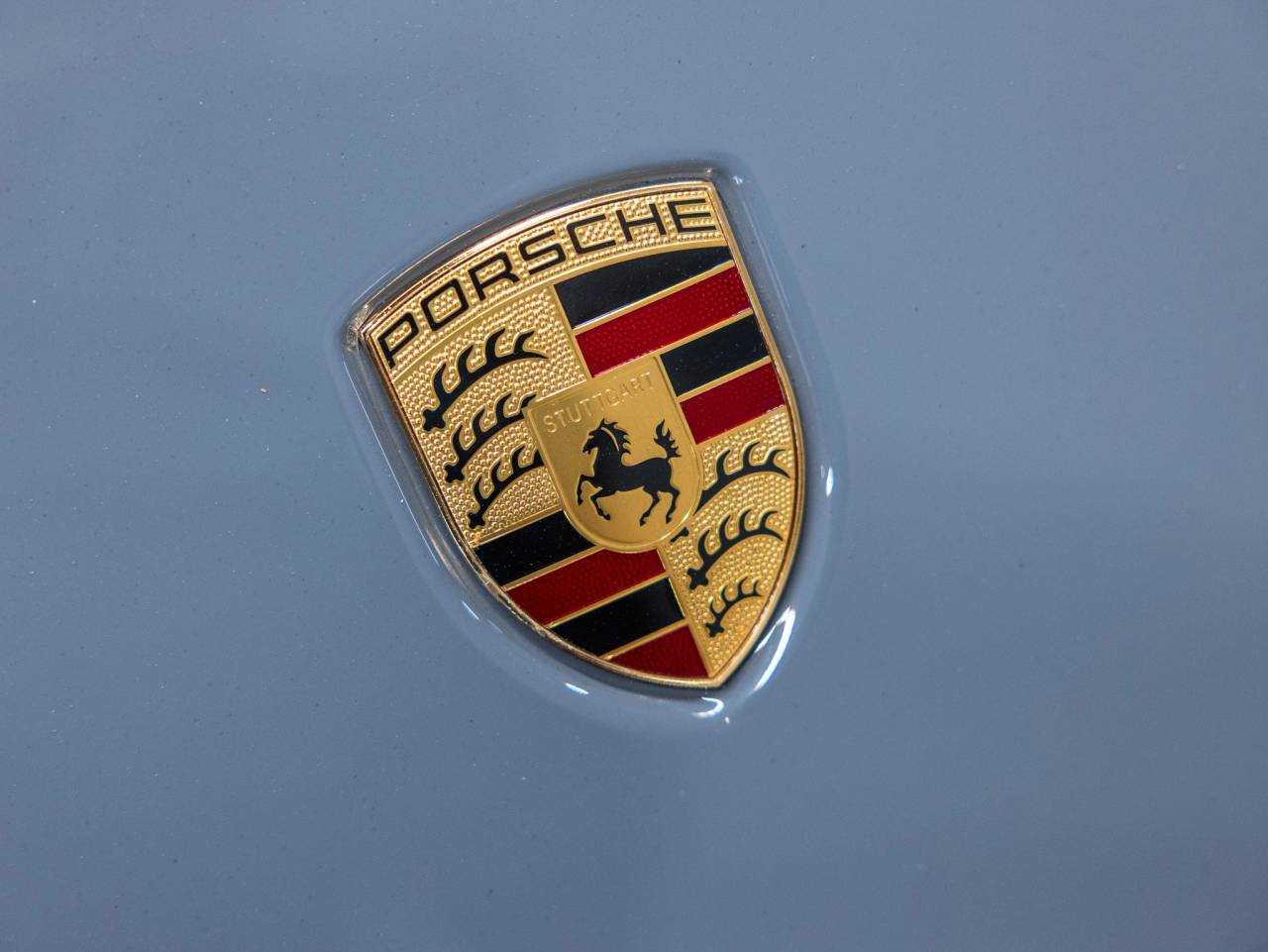 2024 Porsche 911 911 Turbo S Cabriolet (MY24)