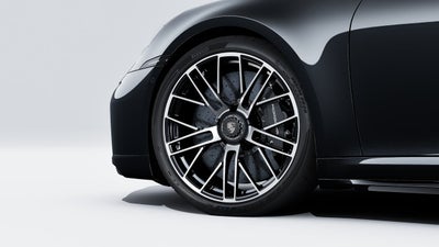 2026 Porsche 911 911 Turbo S Cabriolet