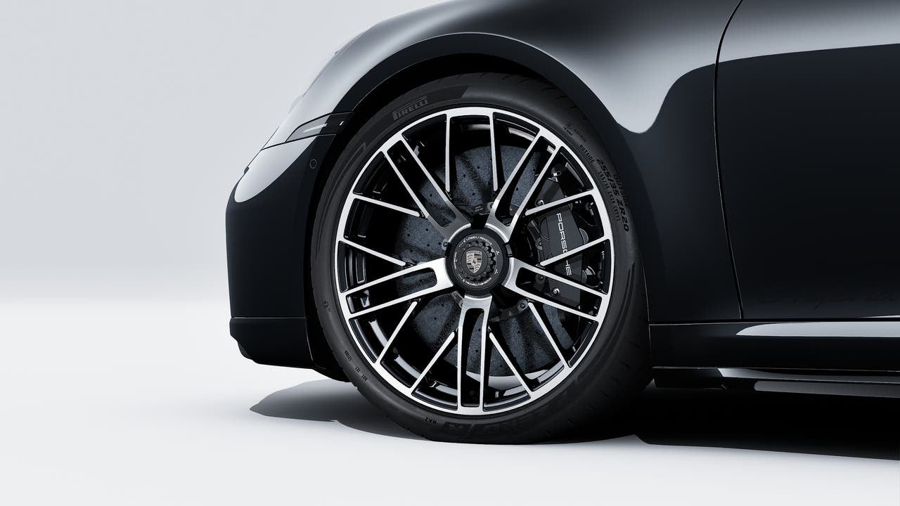 2026 Porsche 911 911 Turbo S Cabriolet