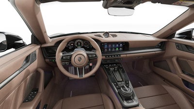 2026 Porsche 911 911 Turbo S Cabriolet