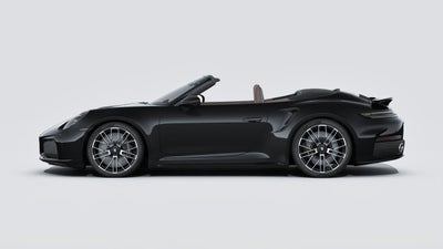 2026 Porsche 911 911 Turbo S Cabriolet