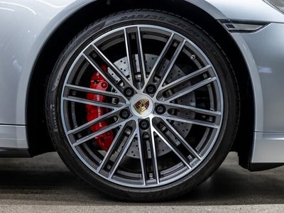 2017 Porsche 911 911 Turbo Cabriolet