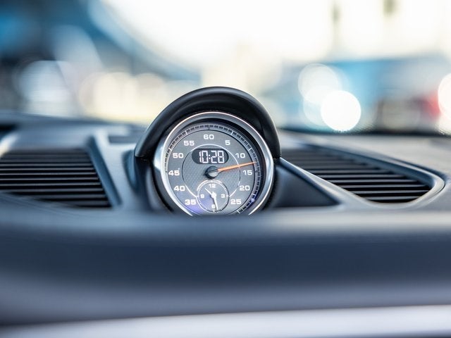 2017 Porsche 911 911 Turbo Cabriolet