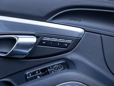 2017 Porsche 911 911 Turbo Cabriolet