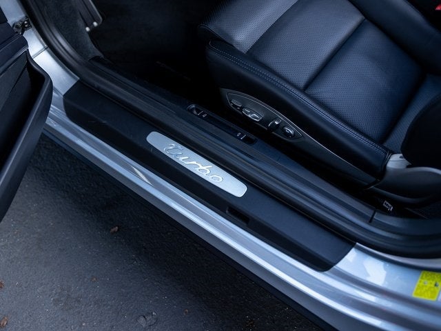 2017 Porsche 911 911 Turbo Cabriolet