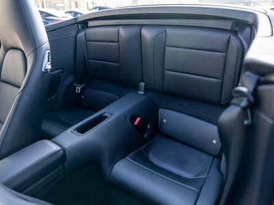 2017 Porsche 911 911 Turbo Cabriolet