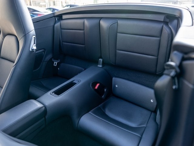 2017 Porsche 911 911 Turbo Cabriolet