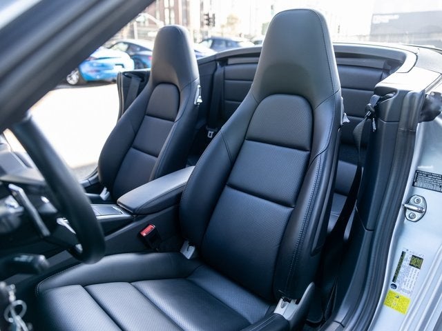 2017 Porsche 911 911 Turbo Cabriolet