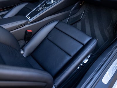 2017 Porsche 911 911 Turbo Cabriolet