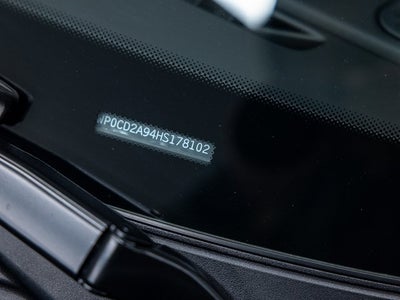 2017 Porsche 911 911 Turbo Cabriolet