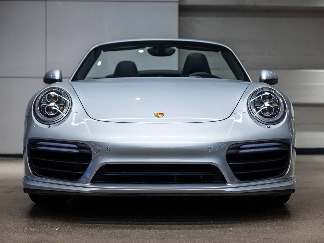 2017 Porsche 911 911 Turbo Cabriolet