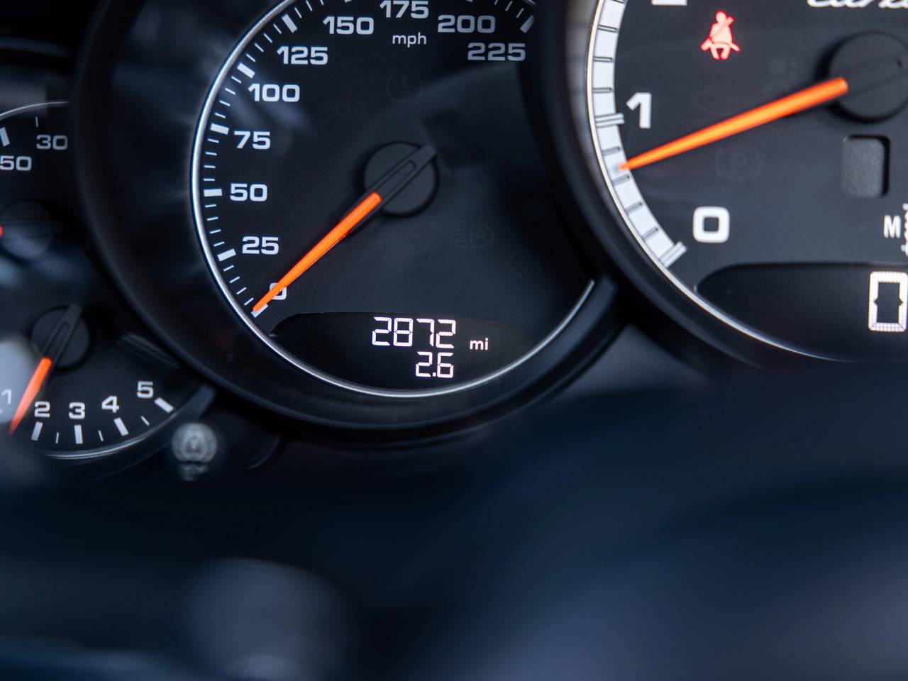 2017 Porsche 911 911 Turbo Cabriolet