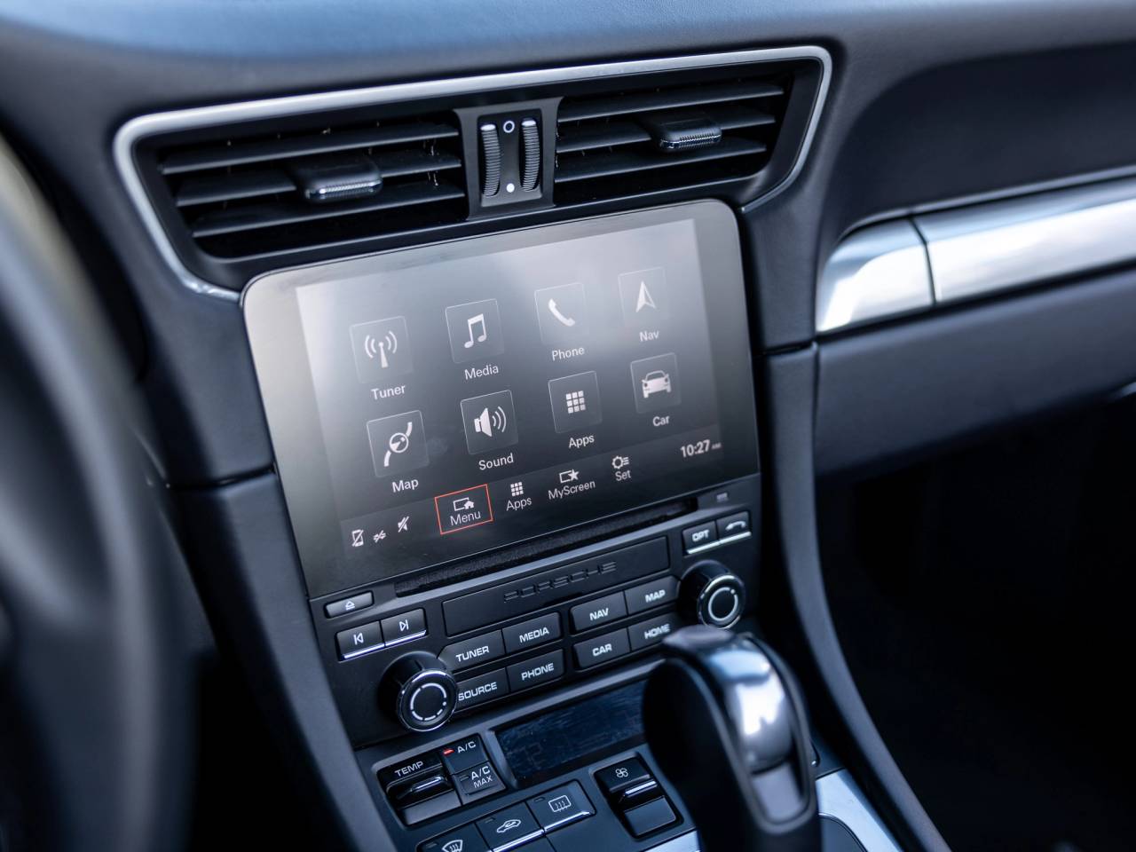 2017 Porsche 911 911 Turbo Cabriolet