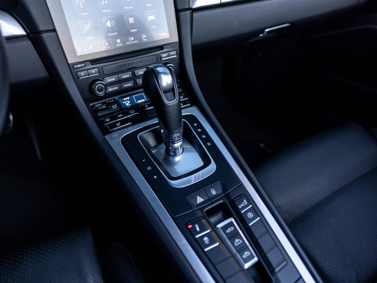 2017 Porsche 911 911 Turbo Cabriolet