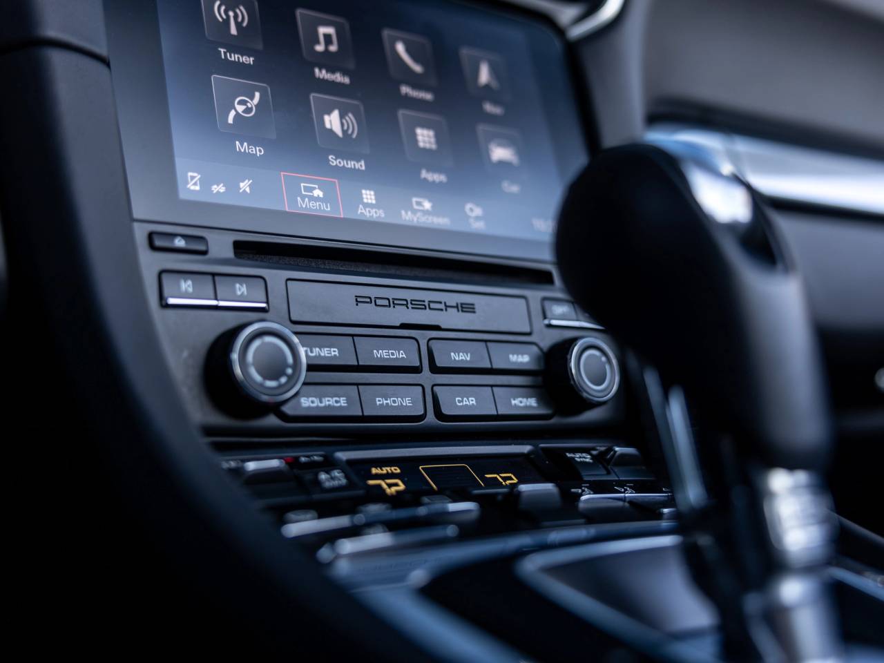 2017 Porsche 911 911 Turbo Cabriolet