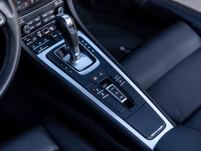 2017 Porsche 911 911 Turbo Cabriolet