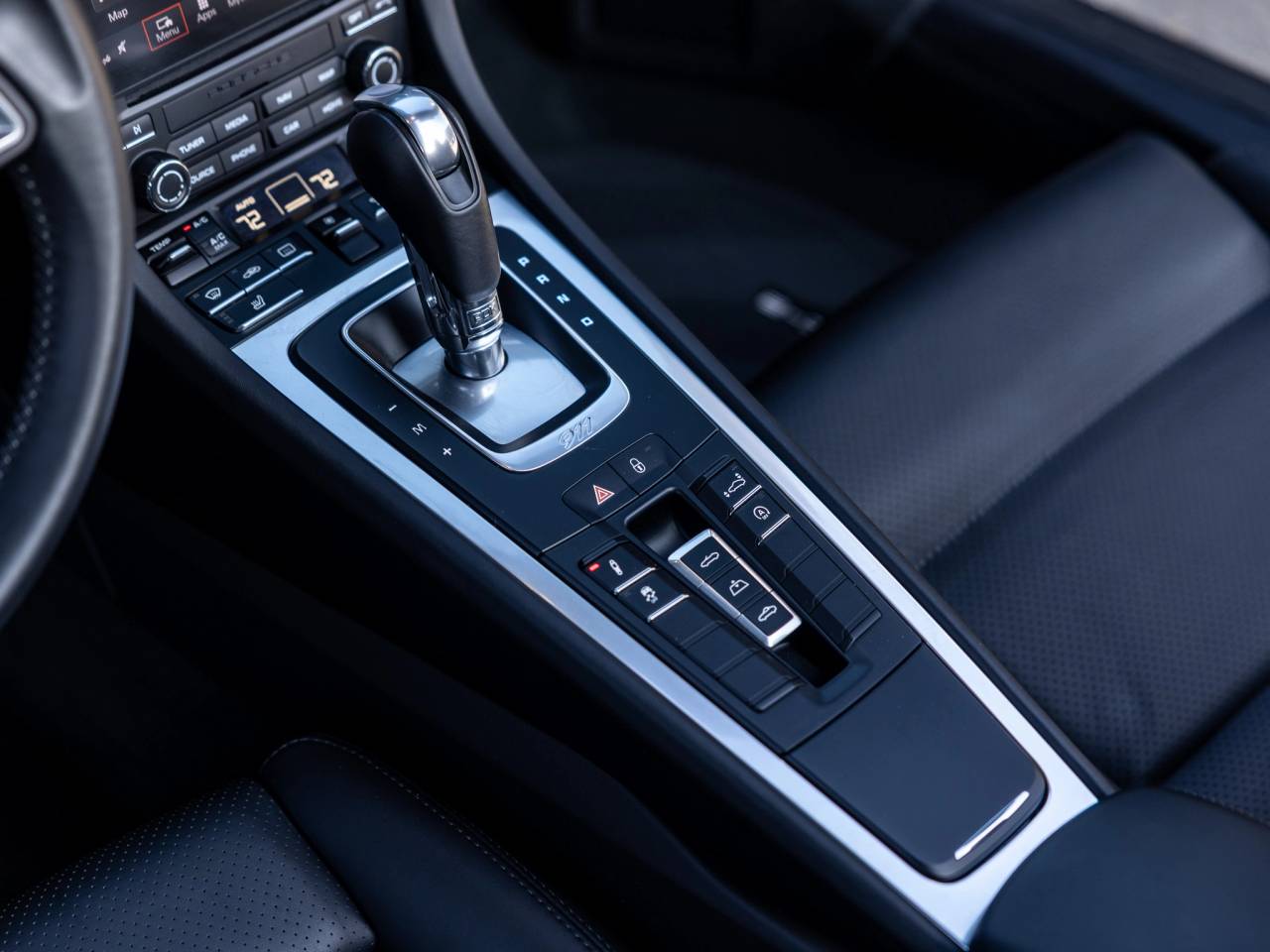 2017 Porsche 911 911 Turbo Cabriolet