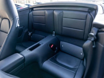 2017 Porsche 911 911 Turbo Cabriolet