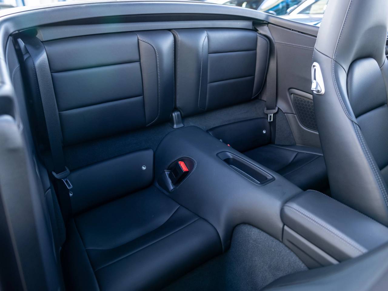 2017 Porsche 911 911 Turbo Cabriolet