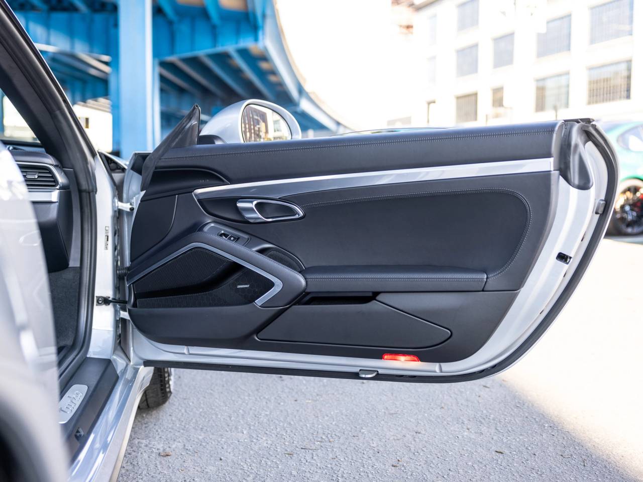 2017 Porsche 911 911 Turbo Cabriolet