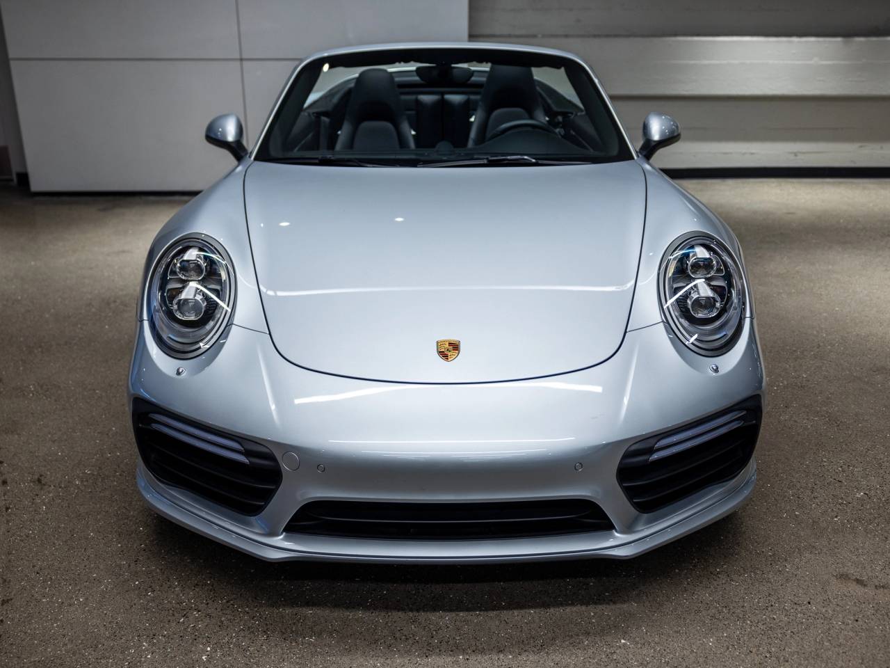 2017 Porsche 911 911 Turbo Cabriolet