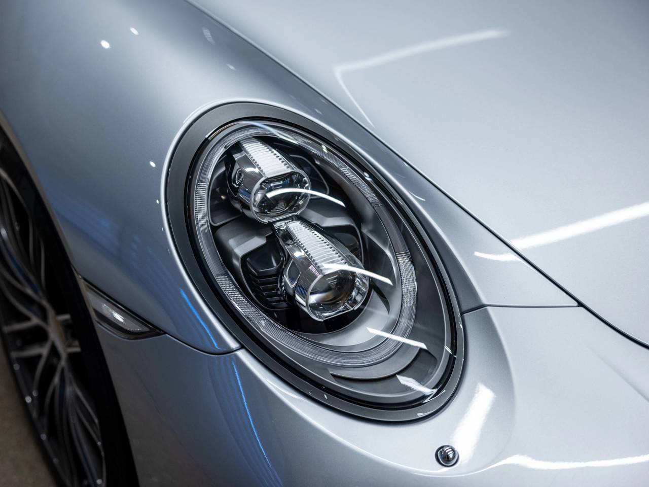 2017 Porsche 911 911 Turbo Cabriolet