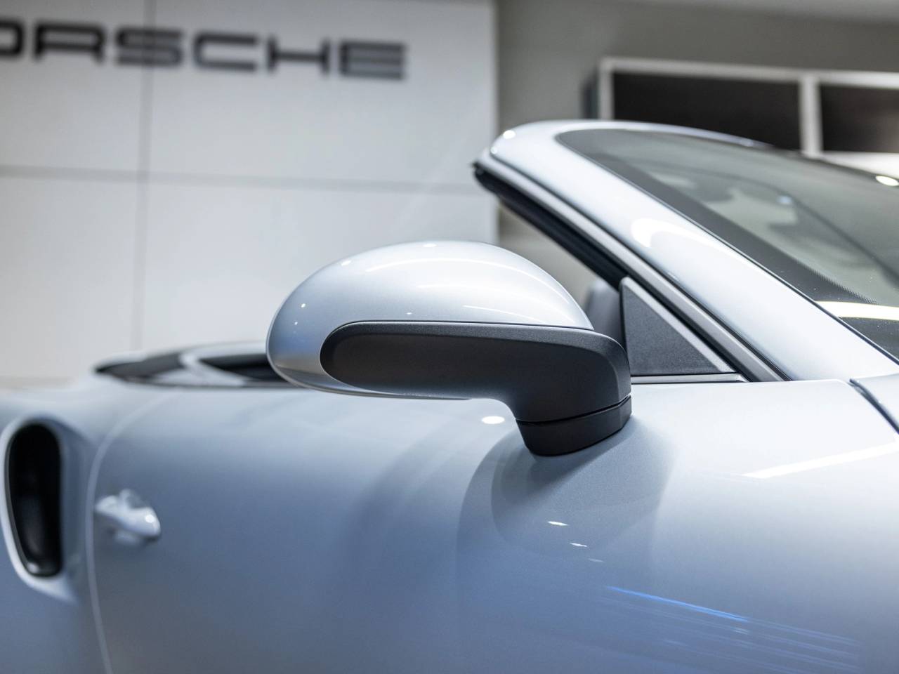 2017 Porsche 911 911 Turbo Cabriolet