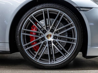 2017 Porsche 911 911 Turbo Cabriolet