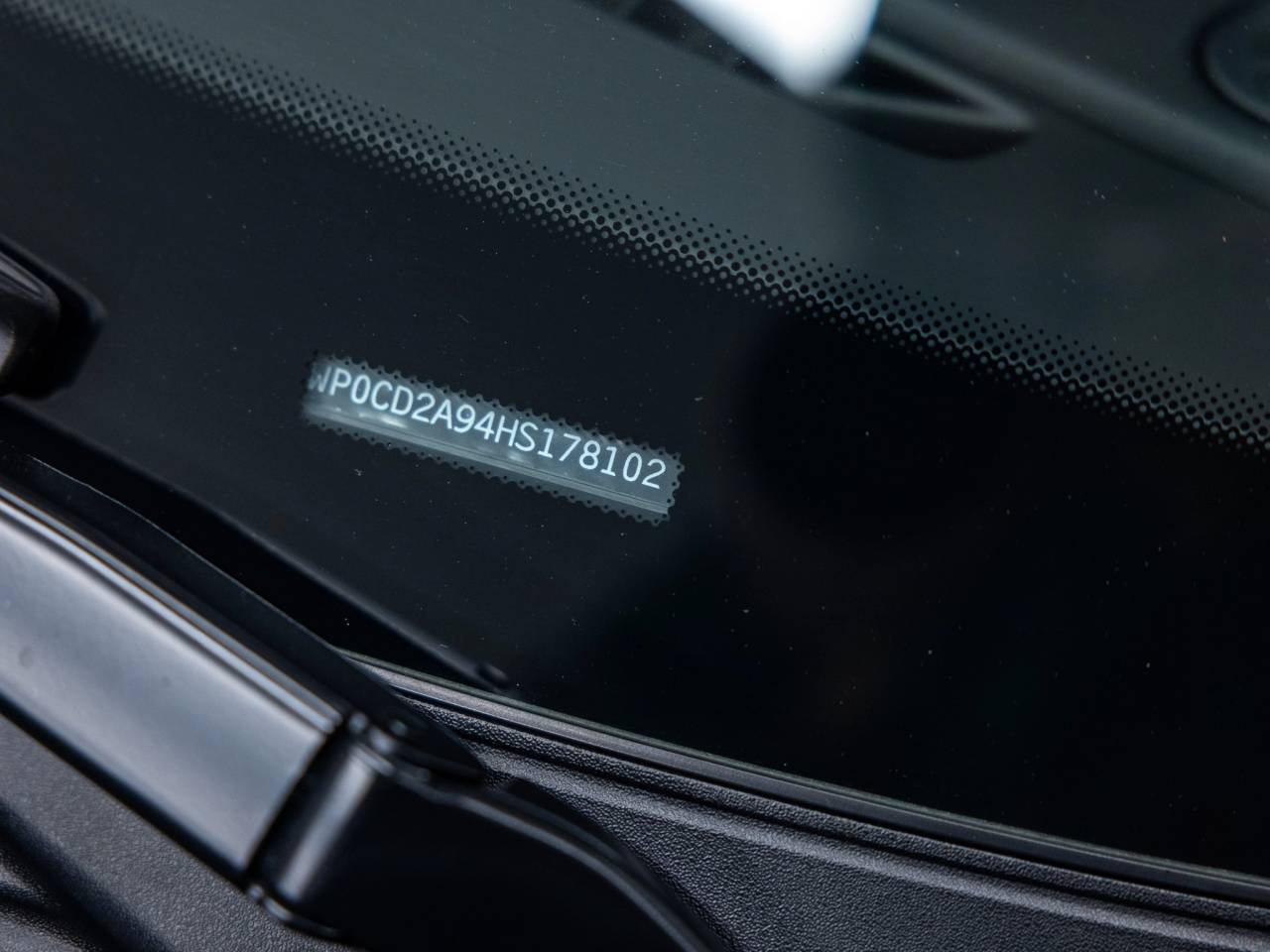 2017 Porsche 911 911 Turbo Cabriolet