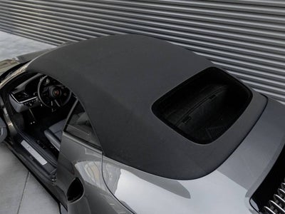 2024 Porsche 911 911 Turbo S Cabriolet