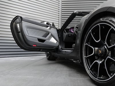 2024 Porsche 911 911 Turbo S Cabriolet
