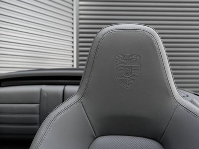 2024 Porsche 911 911 Turbo S Cabriolet