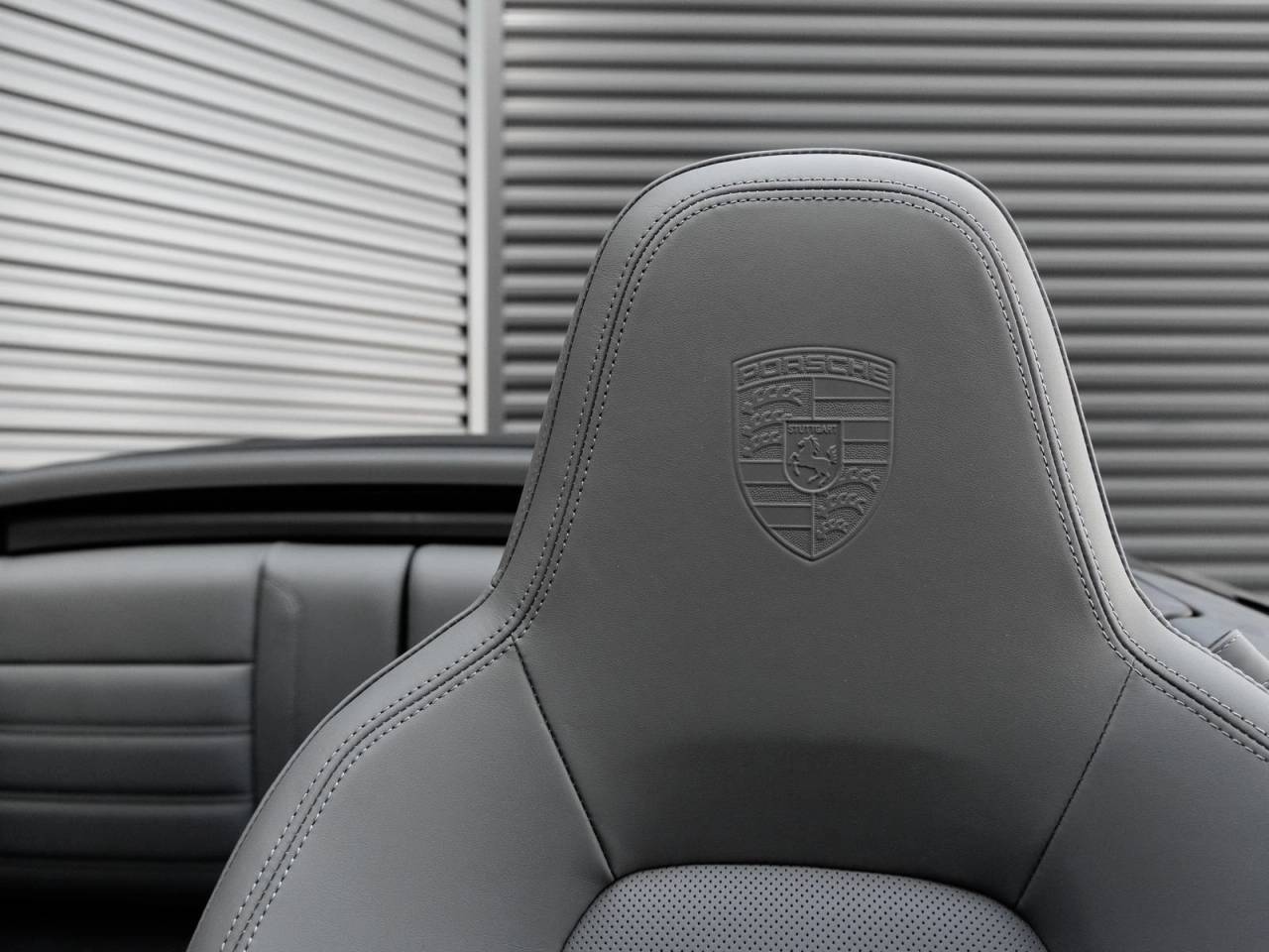 2024 Porsche 911 911 Turbo S Cabriolet
