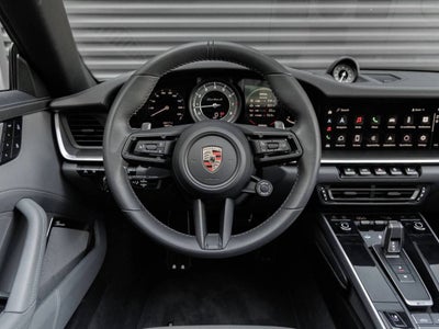 2024 Porsche 911 911 Turbo S Cabriolet