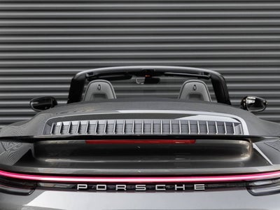 2024 Porsche 911 911 Turbo S Cabriolet