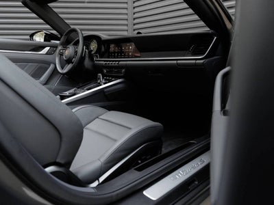 2024 Porsche 911 911 Turbo S Cabriolet
