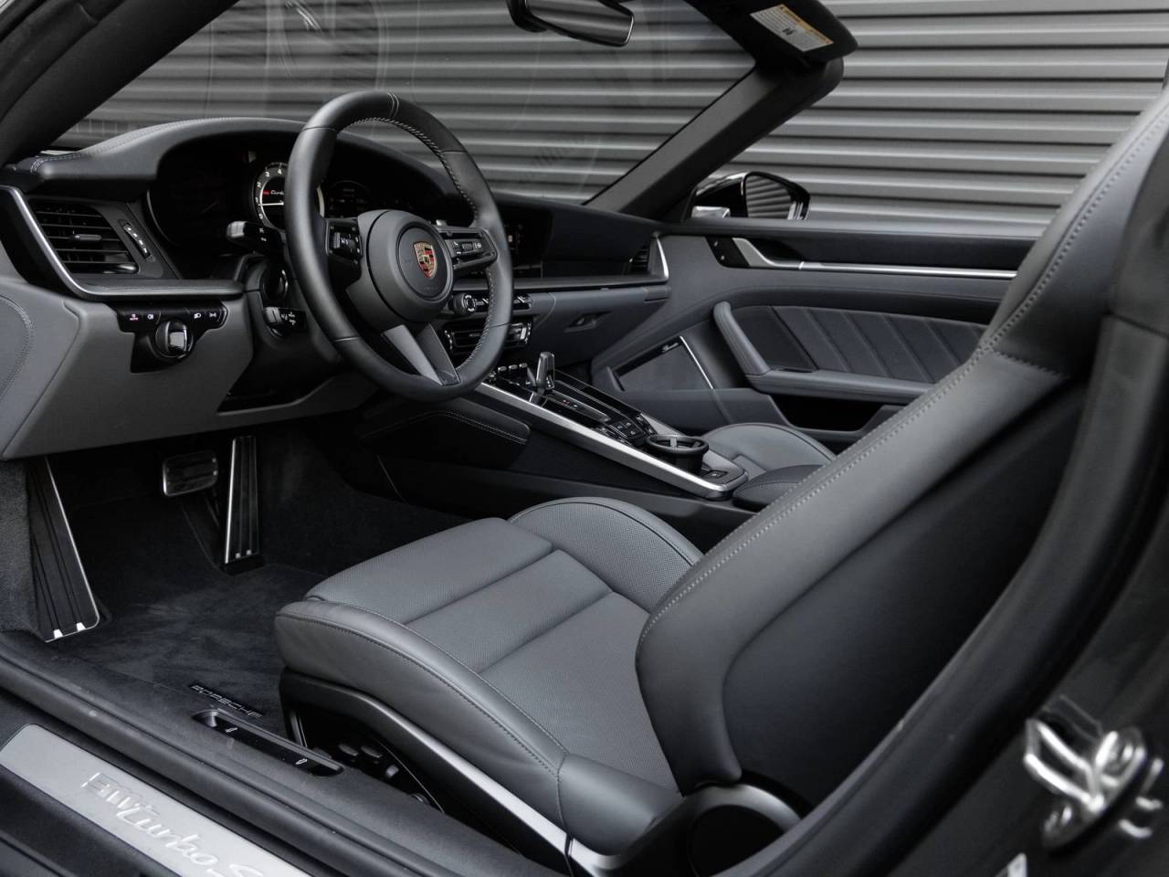 2024 Porsche 911 911 Turbo S Cabriolet