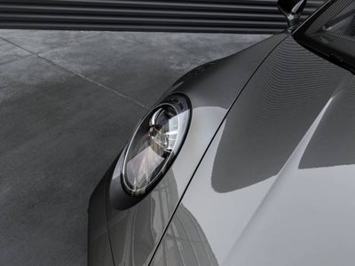 2024 Porsche 911 911 Turbo S Cabriolet