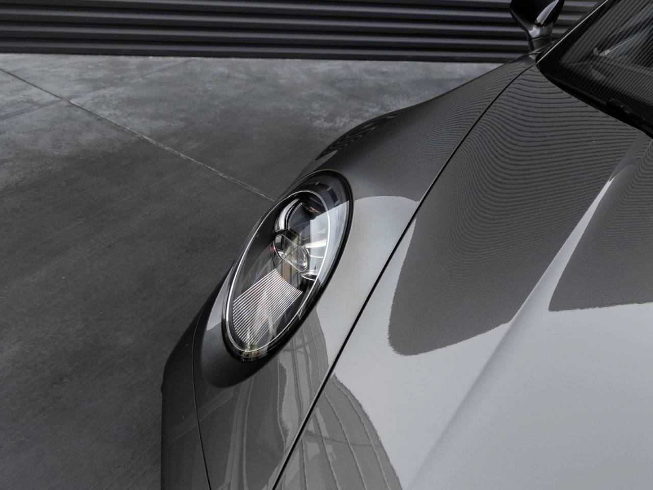 2024 Porsche 911 911 Turbo S Cabriolet