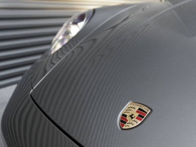 2024 Porsche 911 911 Turbo S Cabriolet