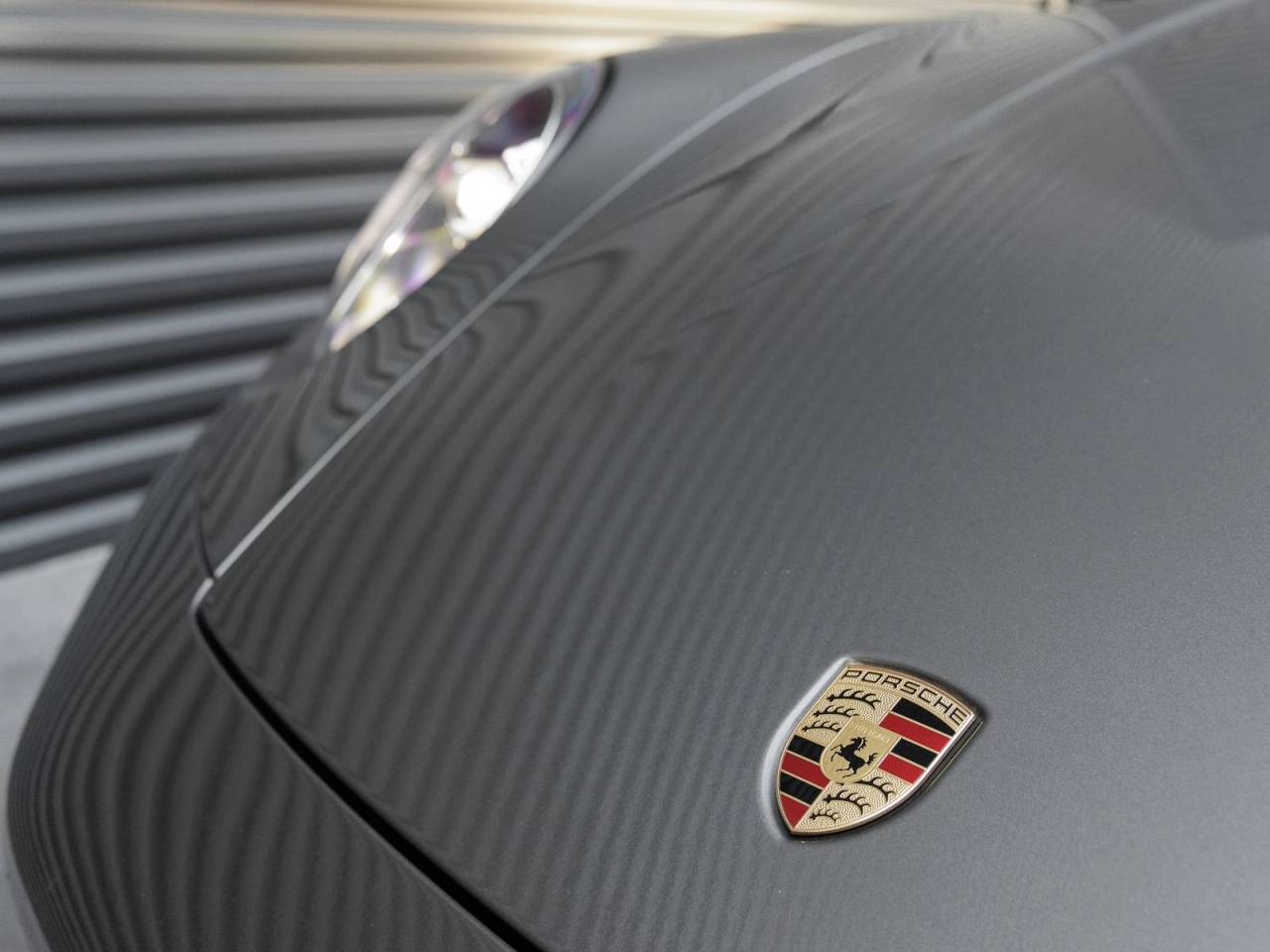 2024 Porsche 911 911 Turbo S Cabriolet