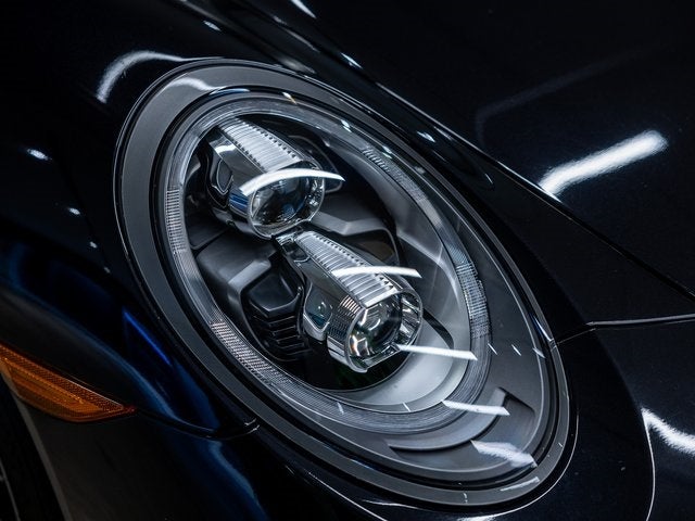 2015 Porsche 911 911 Turbo S Cabriolet