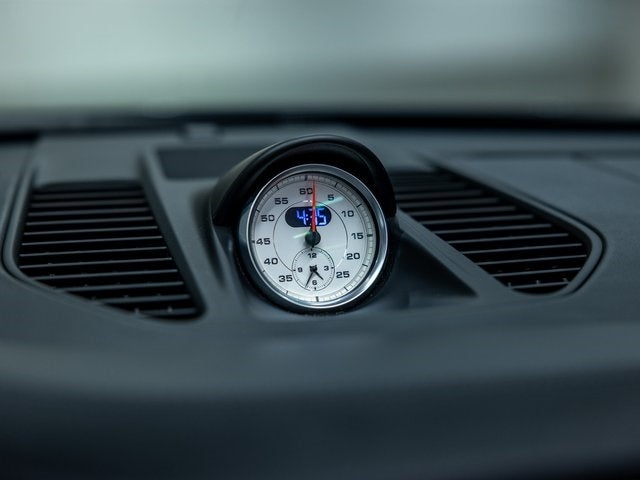 2015 Porsche 911 911 Turbo S Cabriolet