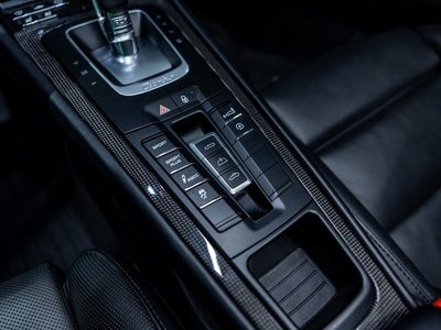 2015 Porsche 911 911 Turbo S Cabriolet