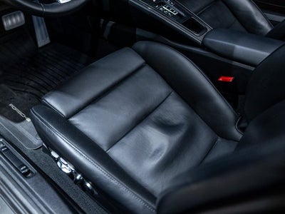 2015 Porsche 911 911 Turbo S Cabriolet