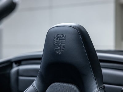 2015 Porsche 911 911 Turbo S Cabriolet